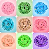 Petyuioyu 20 Pack Butter Slime Mini Slime Party Favors Kids Classroom Prizes view 4