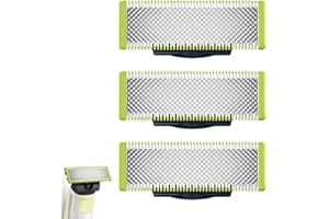 Replacement Blades, 3 Packs