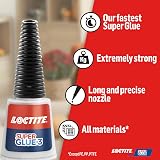 Loctite Precision 5g Clear Super Glue - Quick, Accurate Bonding view 4
