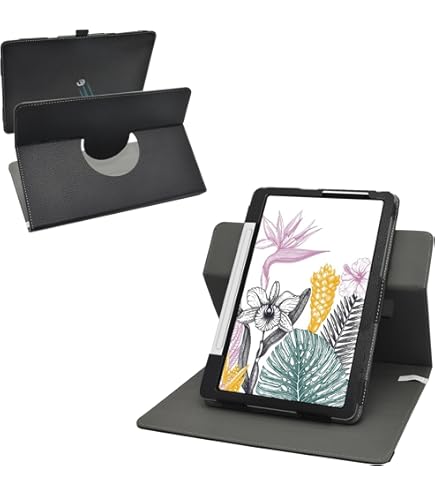 Amazon.com: for XPPen Magic Note Pad Case with Pen Holder to