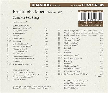 Ernst Von Dohnanyi Complete Solo Songs Amazon Com Music