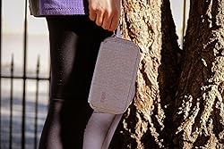HAIKU Intrepid Small and Slim Women's Wristlet