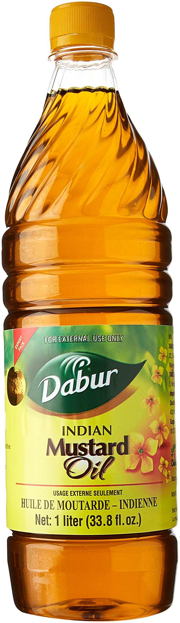 Mustard oil 1 Ltr. Buy Online in United Arab Emirates at desertcart.ae