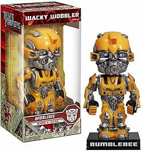 bumblebee pop figure