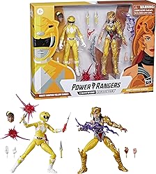 Power Rangers Lightning Collection Mighty Morphin
