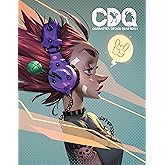 Character Design Quarterly 22