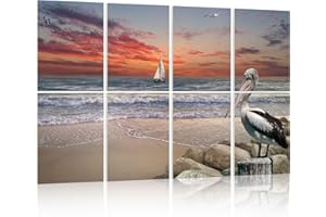 YPY Acoustic Panels Sound Absorbing: Soundproof Wall Panels, Decorative Soundproofing Panels Recording Studio Acoustical Treatments 8 Pack 12x16