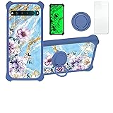 jioeuinly Case for TCL 10 Pro Case Compatible with
