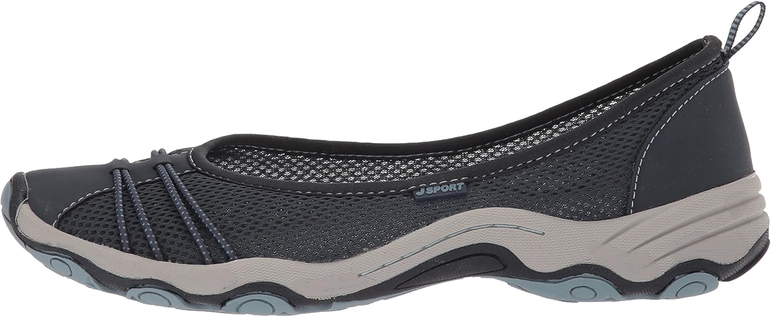 jambu spin encore ballet flat