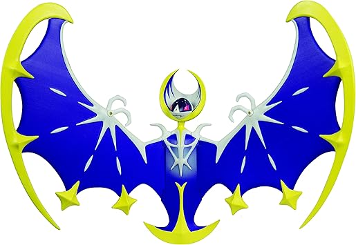 pokemon lunala figure