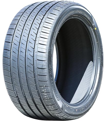 Amazon.com: SUMITOMO 245/40R17 95W XL HTR A/S P03 BW