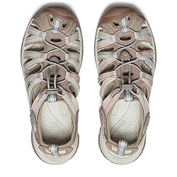 KEEN Women's Whisper Closed Toe Durable Comfortable