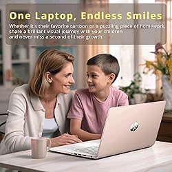 HP 2022 Stream 14" HD BrightView Laptop, Intel