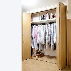 Harrier Hardware Spring-Loaded Bi-Fold Door Top