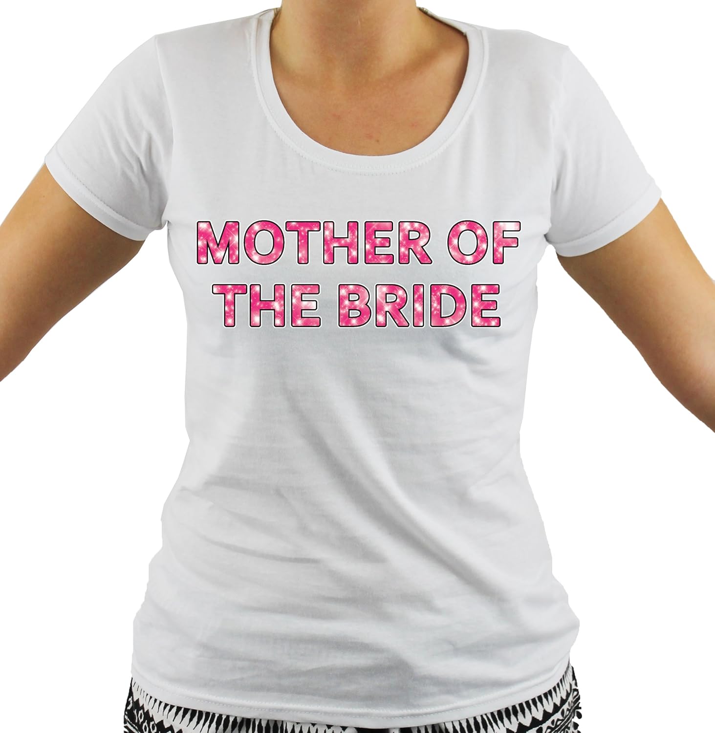 mother of the bride vest top