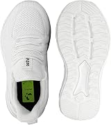 Feethit Women Trainers Casual Sneakers Lightweight Breathable White 5.5 view 6