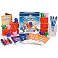 Elmer's Squishies Minis, Make Your Own Squishies Kit, Creates 9 Characters