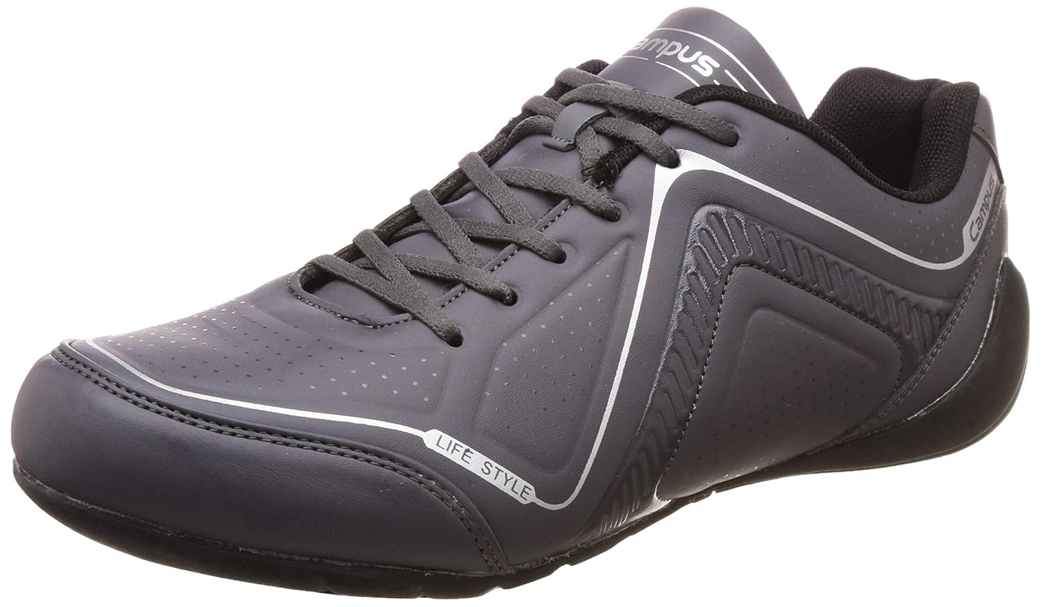 campus shoes under 1500