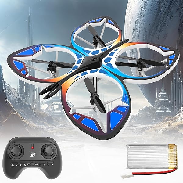 BEZGAR Drone for Kids,Mini Drones RC Quadcopter