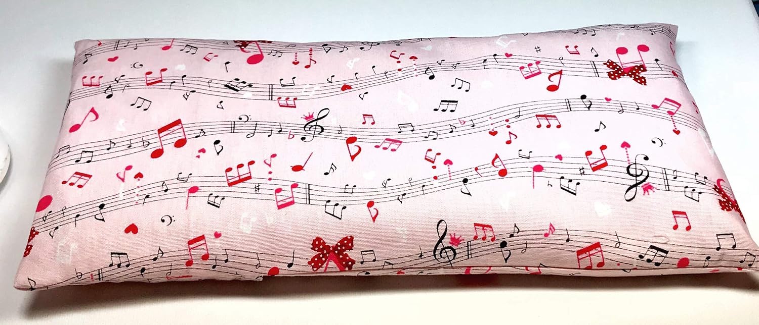 Microwave Buckwheat & Flaxseed Heating Pad/Cold Pack