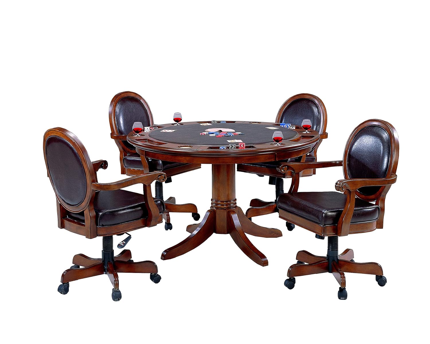 Hillsdale Furniture 6125GTBC Hillsdale Warrington 5 Piece