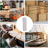 Tallkee y 10 Meters Cotton Rope 8mm Thick DIY Craft White view 5