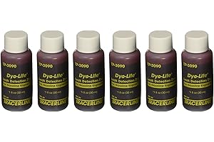 Tracer Products TP-3090-0601 Gas Engine Oil dye, 1 Pack