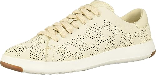 cole haan grandpro perforated sneaker