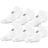 Under Armour Men's Essential Lite No Show Socks, 6-Pairs
