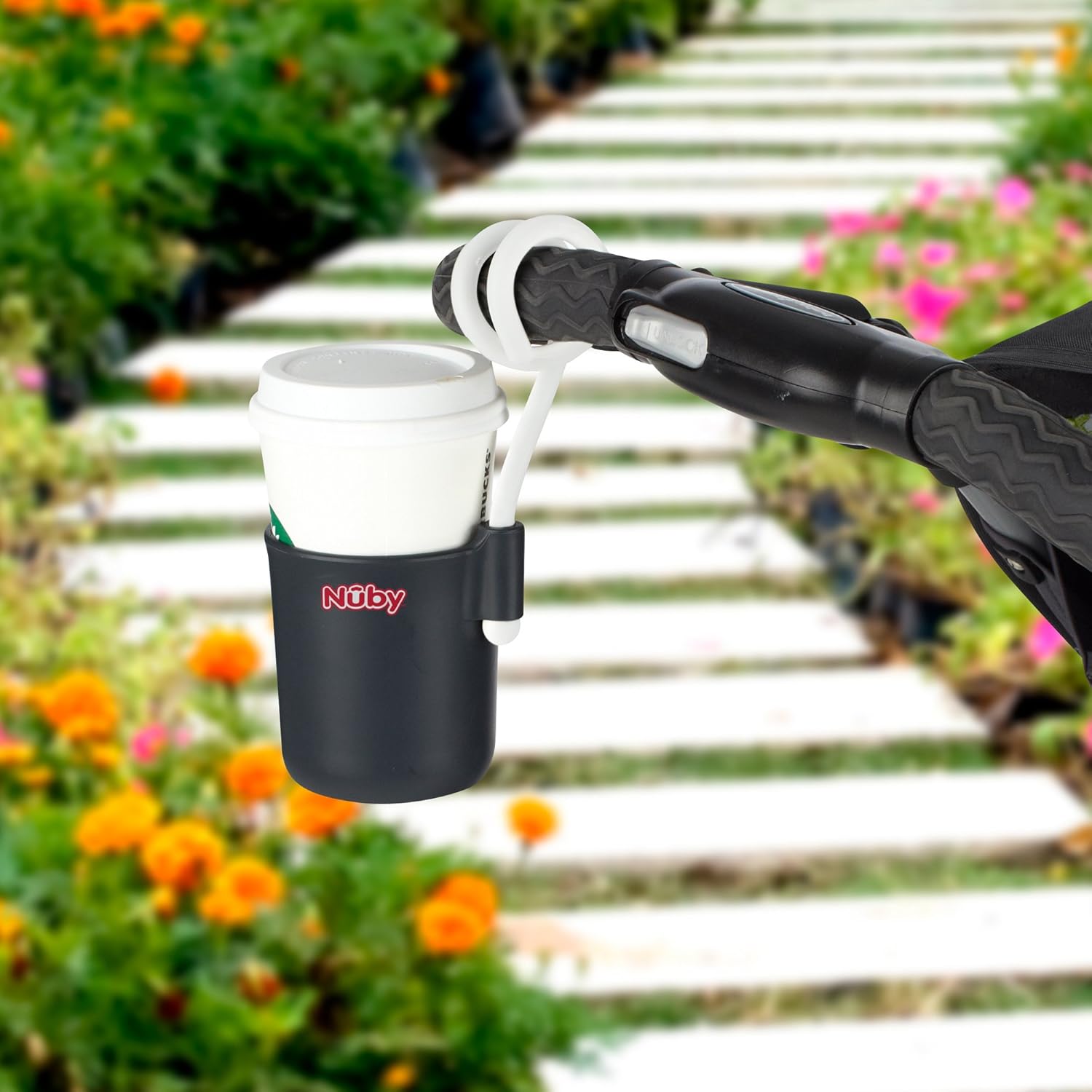 nuby stroller cup holder