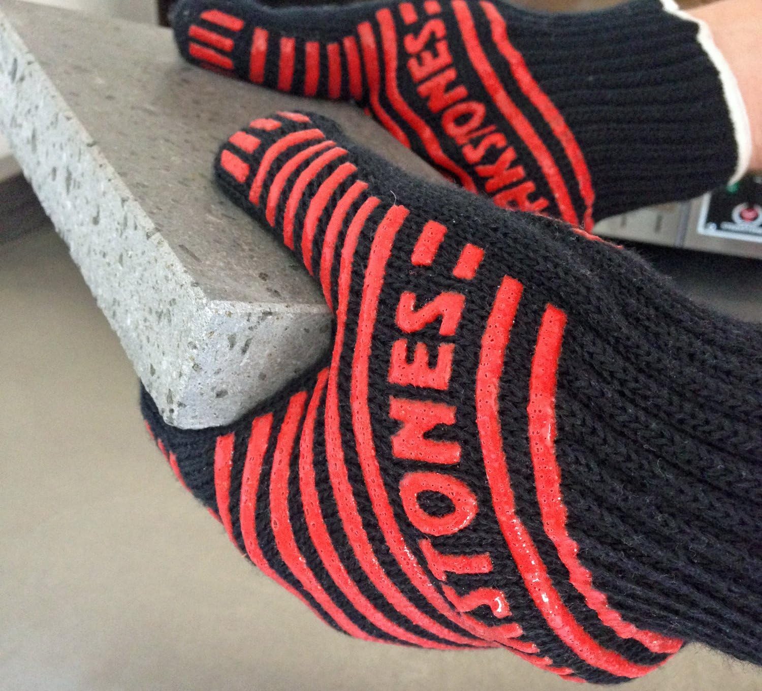 SteakStonesOven Gloves - Gauntlets L