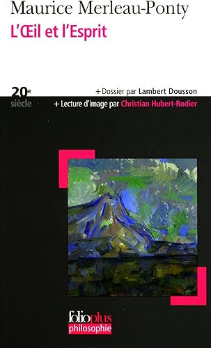 Download L'Œil et l'Esprit PDF