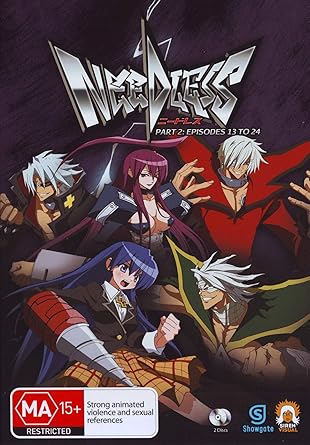 Get Amazon Com Needless Part 2 3 Discs Anime Manga Non Usa For Free Get Wallpaper Amazon Com Needless Part 2 3 Discs Anime Manga Non Usa Desktop Wallpaper