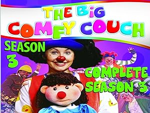 Watch The Big Comfy Couch The Complete Third Season Prime Video