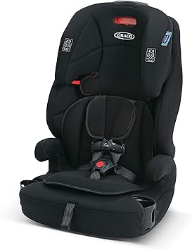 graco tranzitions installation with seat belt
