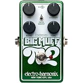 Electro-Harmonix Bass Big Muff Pi 2 Fuzz Pedal | Bass&rsquo;s Favorite Fuzz Just Got a Sequel