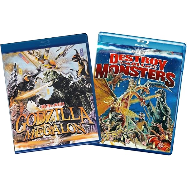 Amazon.com: Godzilla Vs. Hedorah [Blu-ray] : Akira Yamauchi
