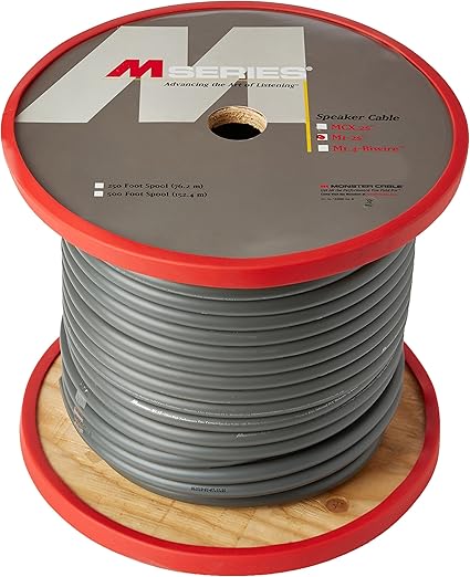 monster m1 speaker cable