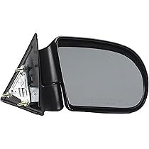 Dorman 955-1184 Passenger Side Power Door Mirror - Heated / Folding