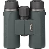 Pentax SD 8x42 WP Binoculars | Waterproof and nitrogen-filled (JIS Class 6), long eye relief provides comfortable viewing