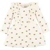 Mud Pie Baby-Girls Mud Pie Toddler Pumpkin Shirt Dress