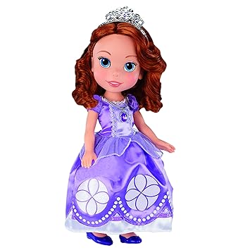 principessa sofia bambola