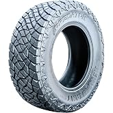 Predator New Mutant X-AT 35X12.50R20LT E 121Q | Light Truck All Terrain All Season Traction 121Q Rated E 10 Ply Radial Construction Black Sidewall Tire