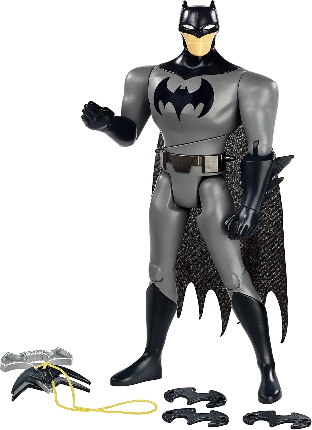 justice league action batman figure