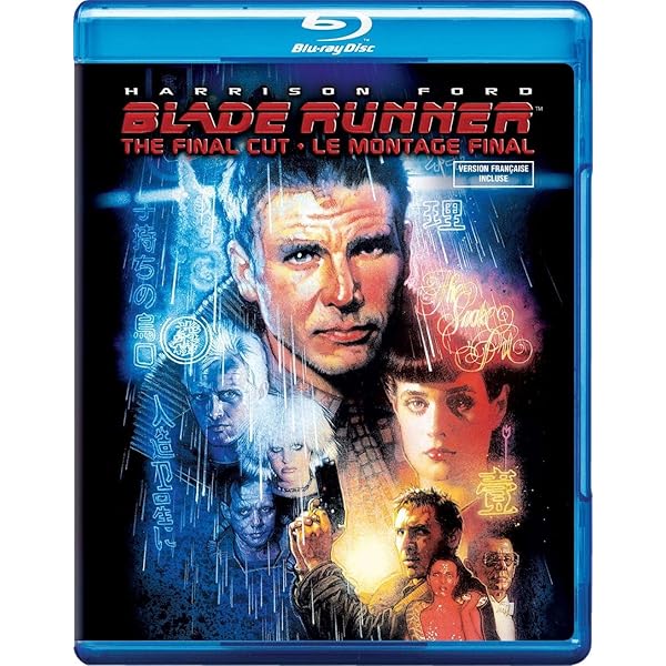 Amazon.com: ブレードランナー アルティメット・コレクターズ