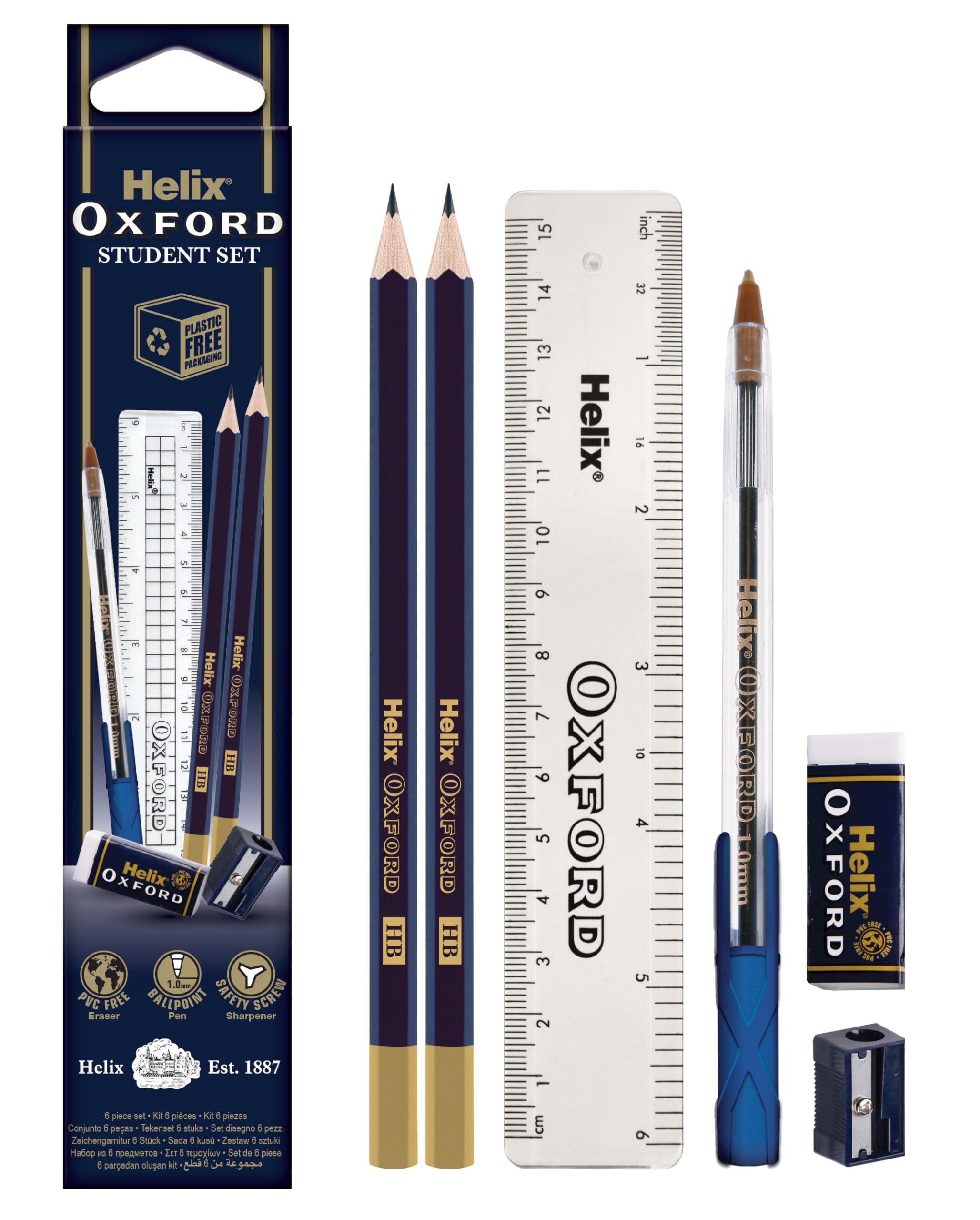 Helix Oxford Student Set
