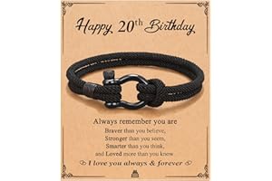 PINKDODO 13th 16th 18th Birthday Gifts for Boy, 14 15 19 21 Year Old Birthday Gifts