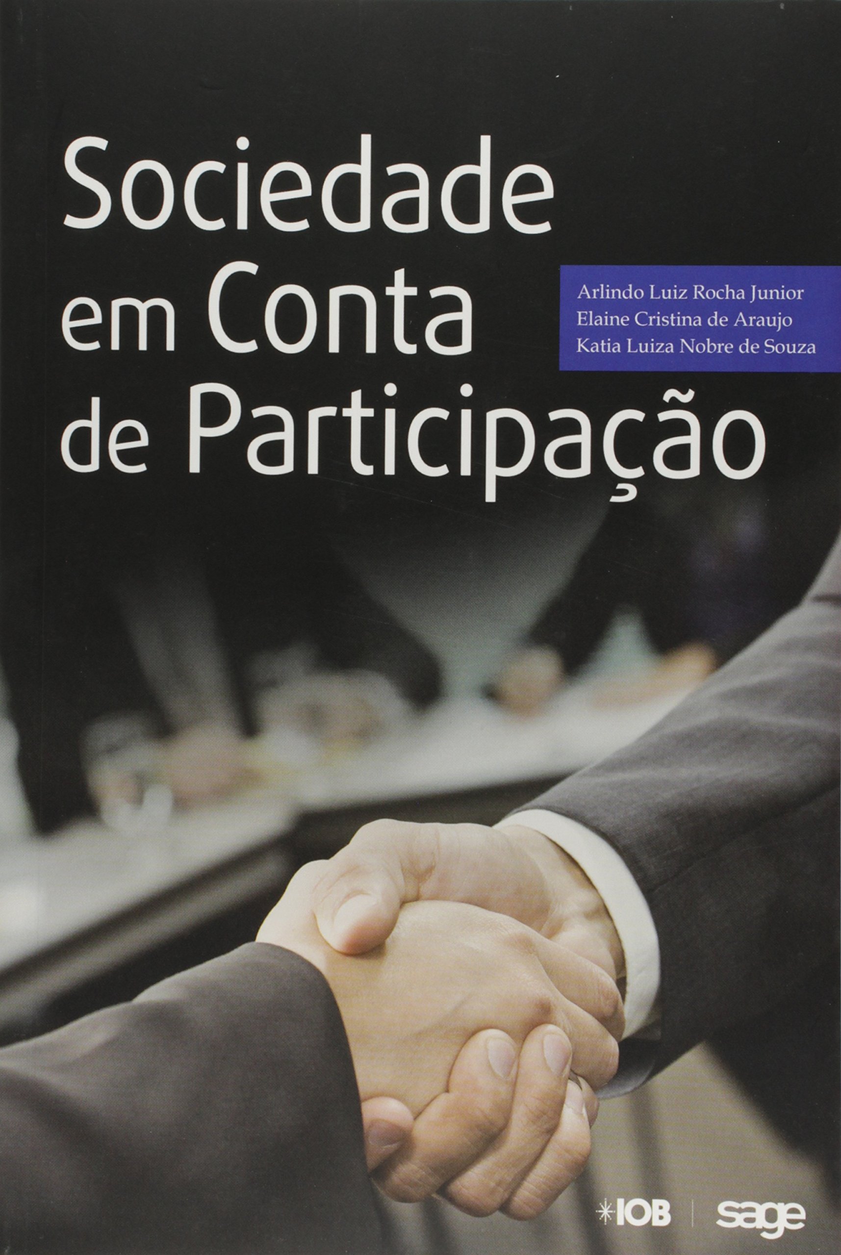 Sociedade em Conta de Participação PDF