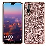 DAMONDY for Huawei P30 Case,Glitter Shiny Bling