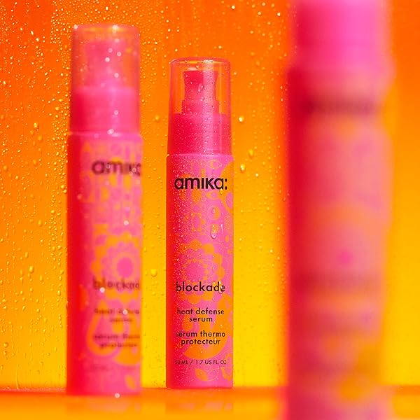 AMIKA BLOCKADE HEAT DEFENSE SERUM , 1.69 FL OZ (PACK OF 1)
